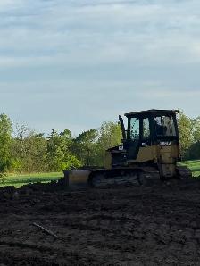 Site Work & Grading Available