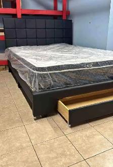 Big Sale on Beds & Mattress For Sale,Single,Double,Queen,King