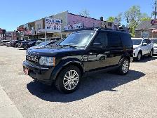2010 Land Rover LR4 HSE 5.0L V8 AWD