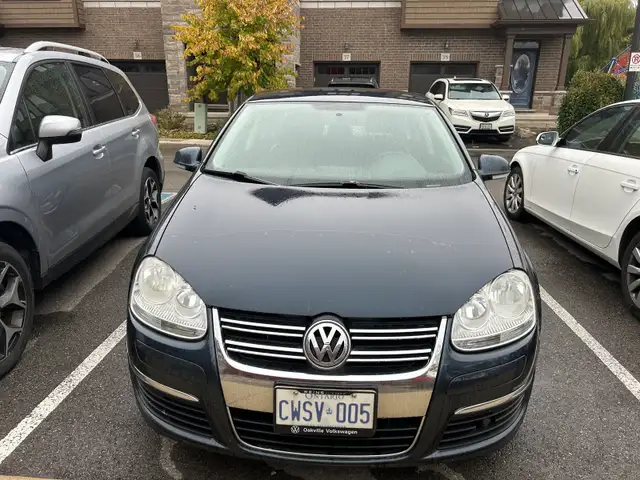 2008 VW Jetta 2.5