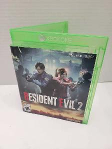 Xbox One Resident Evil 2 - Photo 2