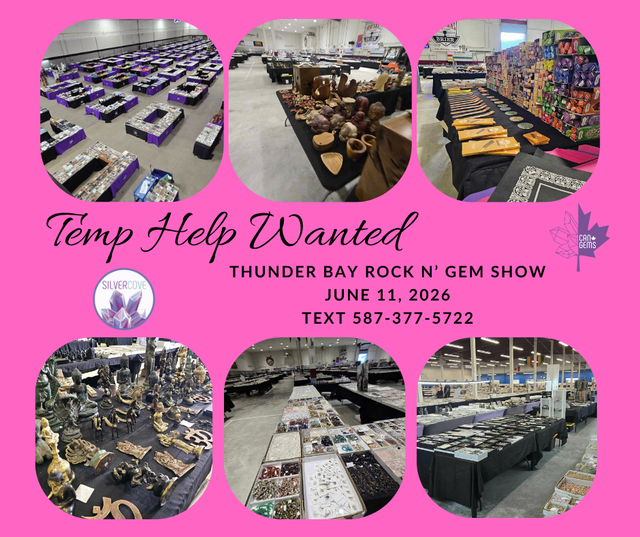Event Setup & Teardown Staff Needed