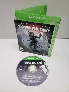 Xbox One Rise of the Tomb Raider