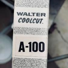 X-ONE NEW ROLL OF WALTER COOL CUT SHOP ROLLAS PICTURED - Photo 2