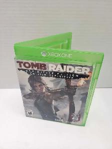 Xbox One Tomb Raider Definitive Edition - Photo 2