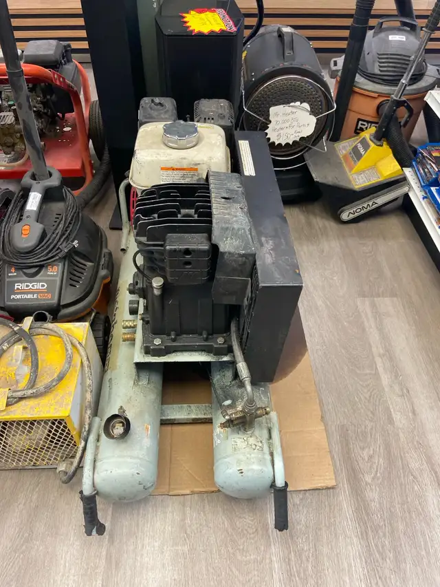 Metabo htp compressor