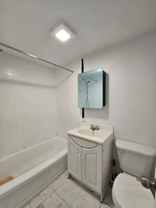 4 1/2 apartment for rent / Boulevard Henri-Bourassa E / Ahuntsic