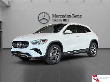 2025 Mercedes-Benz GLA250 4MATIC SUV Extended warranty! Highly e
