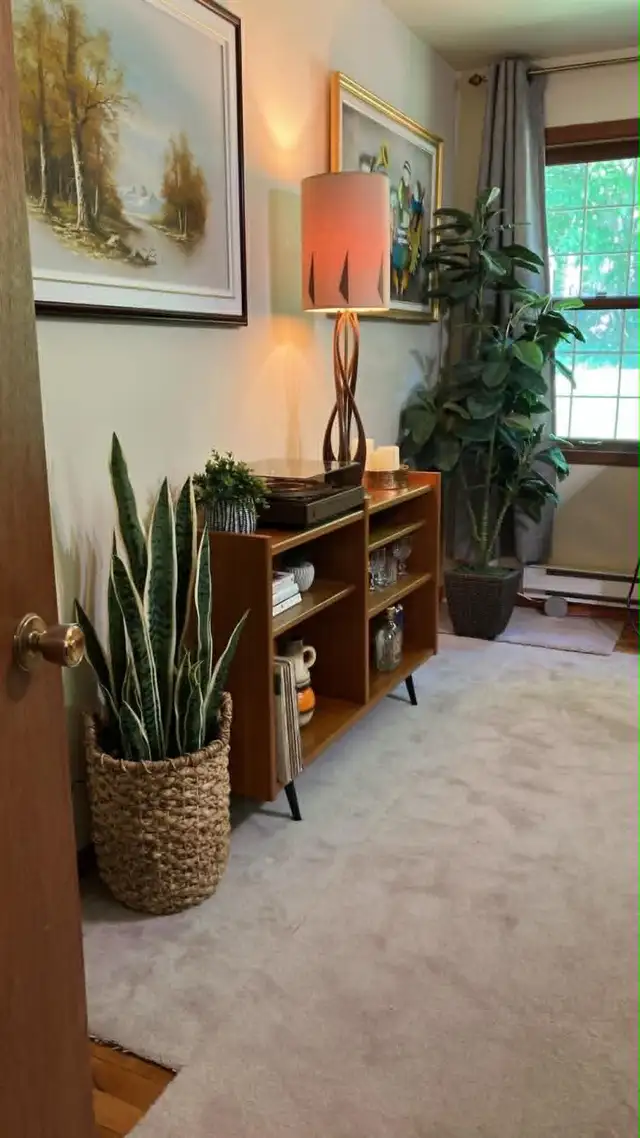 Mid century. TEAK TECK. 2 disponibles. Buffet, bibliothèque, bah
