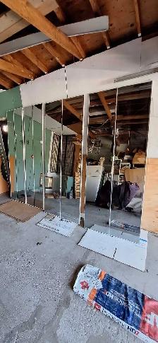 Custom Bifold Mirror Closet Doors - Photo 2