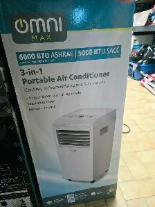 Air climatiser 6000 BTU portatif