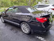 2012 Chrylser 200 Convertible Touring - Photo 2