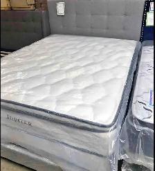 Big Sale on Beds & Mattress For Sale,Single,Double,Queen,King - Photo 4