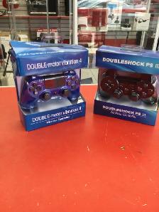 Manette ps3 et ps4
