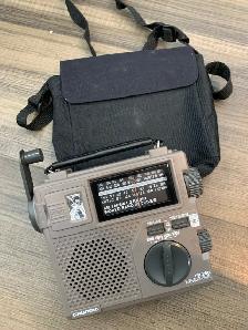 Grundig Fr-200 Windup Radio - Photo 2