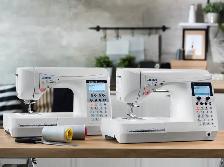 SEWING MACHINE AND SERGER FLOOR MODEL SALE - Photo 9