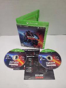 Xbox One Mass Effect Legendary Edition