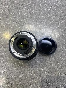 Nikon 40MM AF-S Nikkor Micro Lens DX 1:2.8G - Photo 3