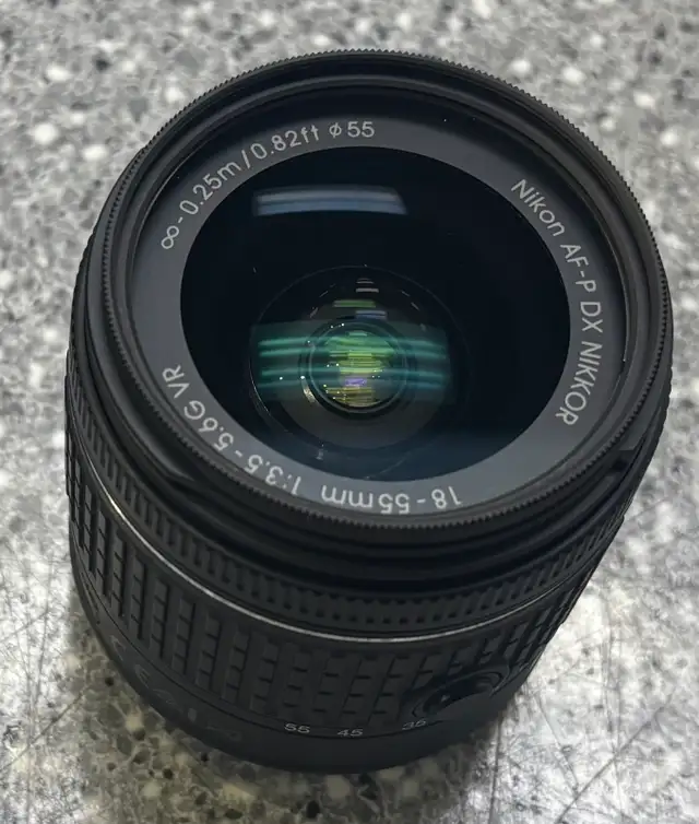 Nikon D3500 DSLR Camera Kit
