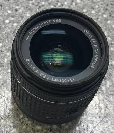 Nikon D3500 DSLR Camera Kit