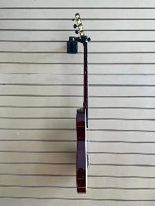 40' Acoustic Electric Guitar Thin Body EQ - Photo 4