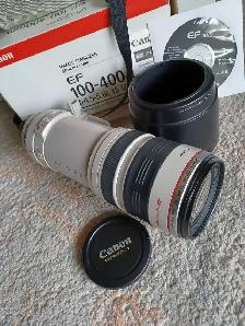 Canon EF 100-400mm f/4.5-5L IS USM - Photo 2