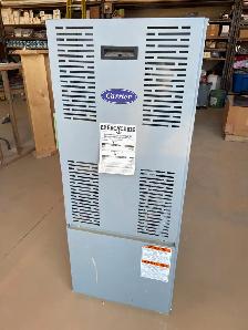 Carrier Oil Furnace