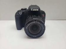 Canon EOS Rebel T7i 24.2MP w/18-55mm lens - Photo 2