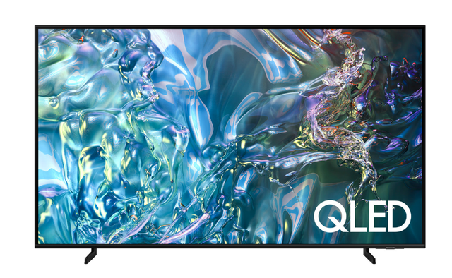 Samsung 43 Inch QLED 4K Q60D Tizen OS Smart TV (QN43Q60DAFXZC)