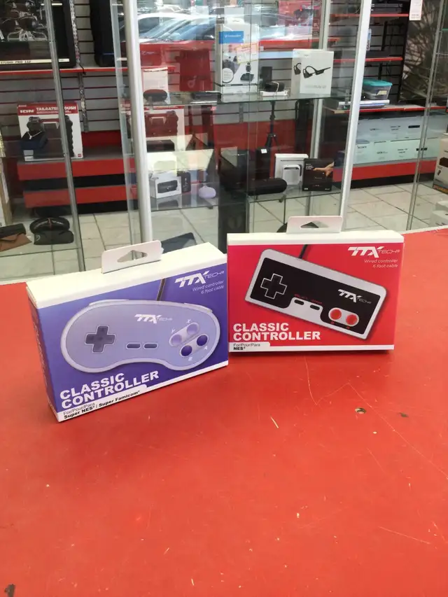 Manette Nintendo