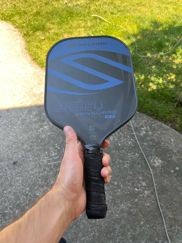 Selkirk Vanguard 2.0 Pickleball racket