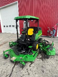 John Deere 1600 WAM 12ft Lawn Mower - Photo 5