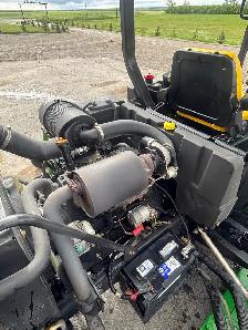 John Deere 1600 WAM 12ft Lawn Mower - Photo 6