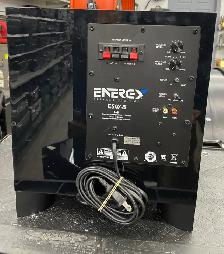 Energy ESW-8 Subwoofer - Photo 2
