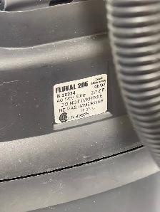 Fluval 205 External Filter - Photo 3