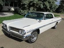 1962 PONTIAC BONNEVILLE