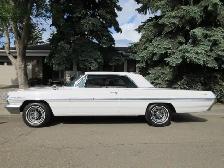 1962 PONTIAC BONNEVILLE - Photo 2