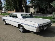 1962 PONTIAC BONNEVILLE - Photo 3