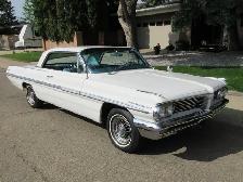 1962 PONTIAC BONNEVILLE - Photo 7