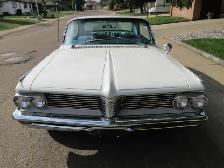 1962 PONTIAC BONNEVILLE - Photo 8