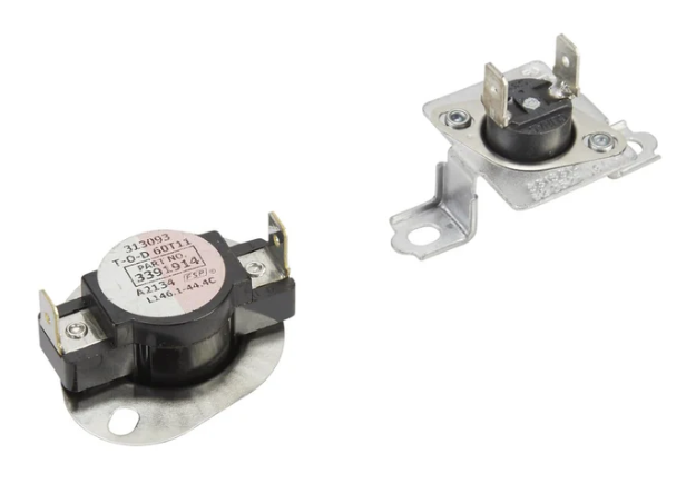 ENSEMBLE DE 2 PROTECTION THERMIQUE SECHEUSE 279973