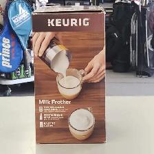 Keurig Milk Frother For Lattes And Cappuccinos - BRAND NEW - Photo 2