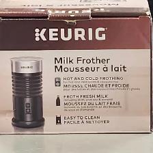 Keurig Milk Frother For Lattes And Cappuccinos - BRAND NEW - Photo 3