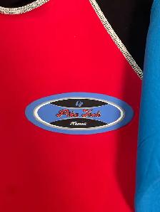 Henderson Wetsuit, Pike Tech Wetsuit and Salomon Belt - Photo 2