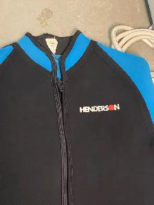Henderson Wetsuit, Pike Tech Wetsuit and Salomon Belt - Photo 3