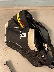 Henderson Wetsuit, Pike Tech Wetsuit and Salomon Belt - Photo 4