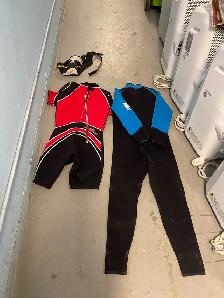 Henderson Wetsuit, Pike Tech Wetsuit and Salomon Belt - Photo 6