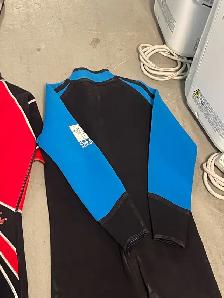 Henderson Wetsuit, Pike Tech Wetsuit and Salomon Belt - Photo 7