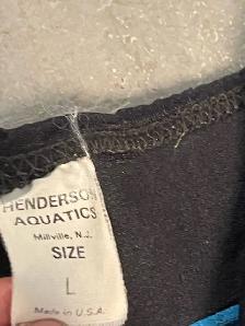 Henderson Wetsuit, Pike Tech Wetsuit and Salomon Belt - Photo 10