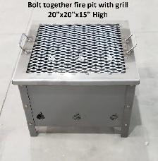 Fire pits - Photo 2